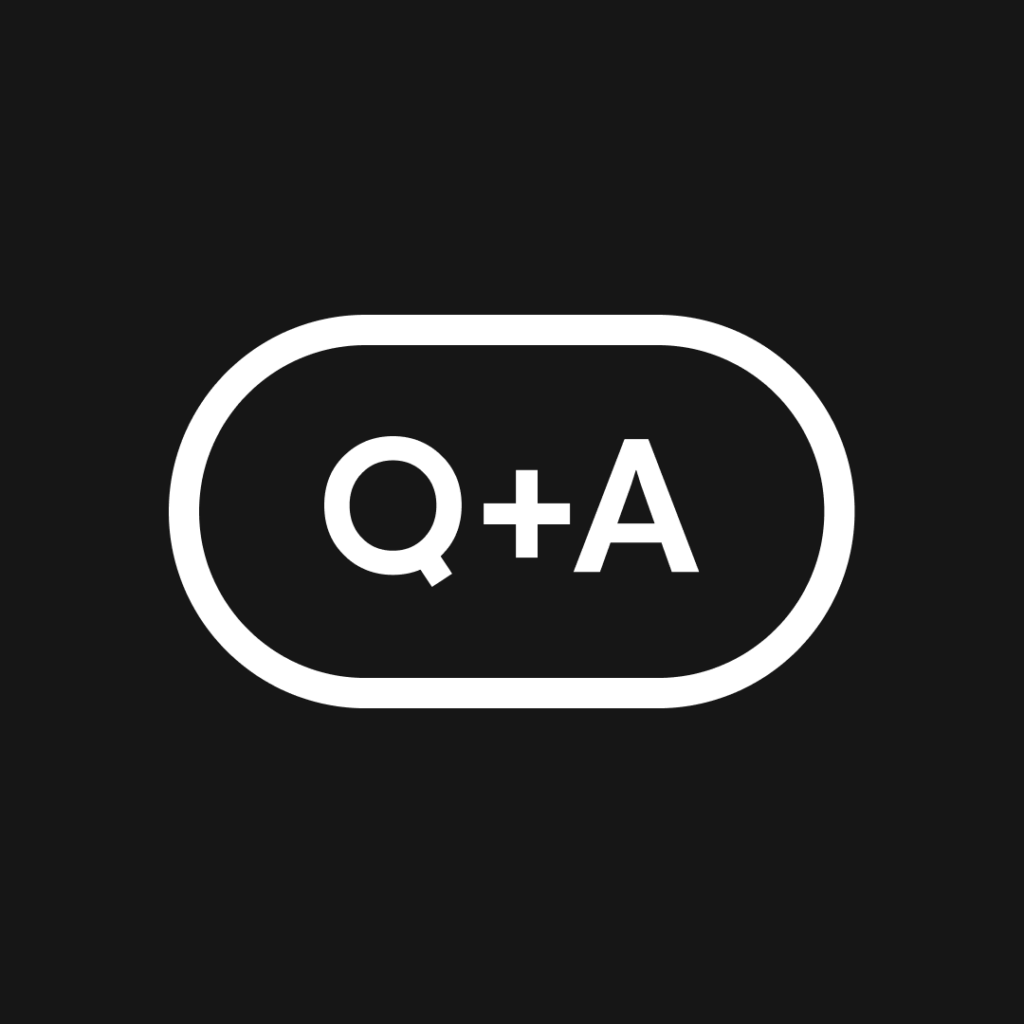 Digital Q&A – 14th October 2025