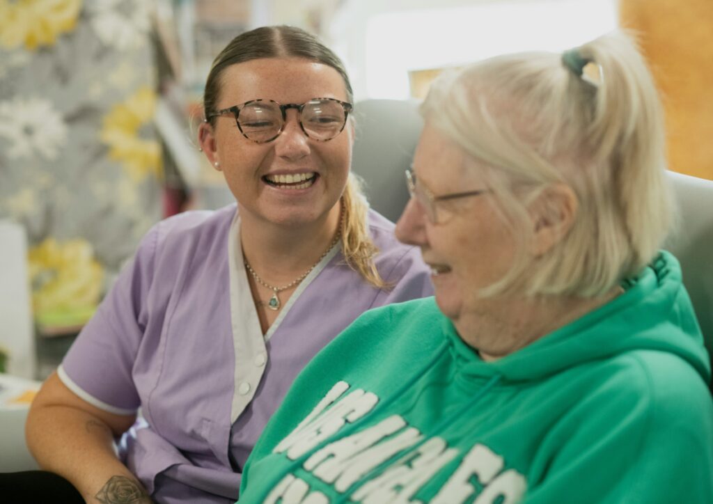 Newcastle Carers: A Lesson in Co-Design with Sail Creative
